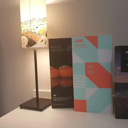 Aslyp 114 Pensjonat Barcelona