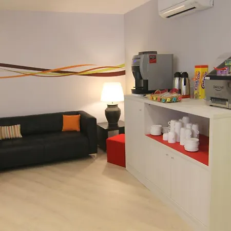 Aslyp 114 4* Barcelona
