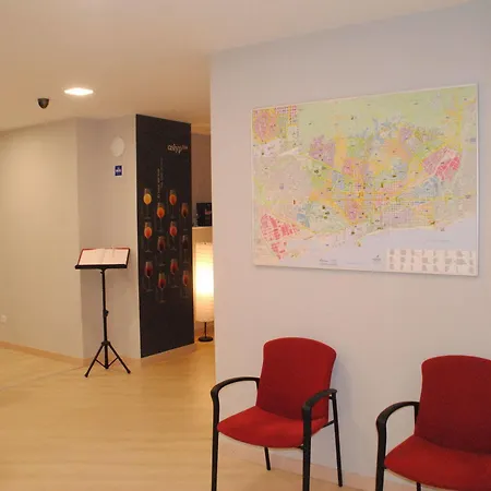 Pensjonat Aslyp 114 Barcelona