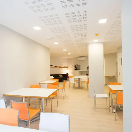 Aslyp 114 Gasthuis Barcelona