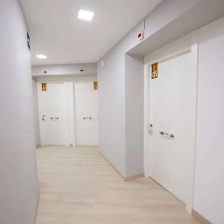 Aslyp 114 Gasthuis Barcelona