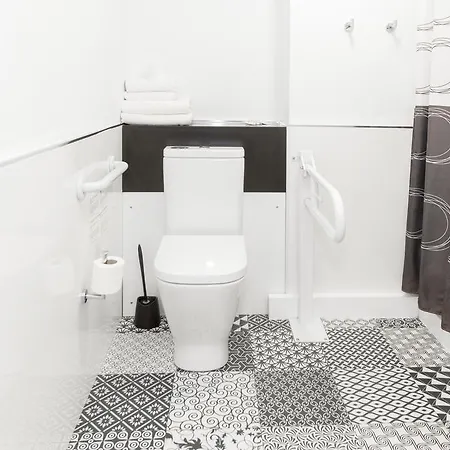 Guest house Aslyp 114 Barcelona