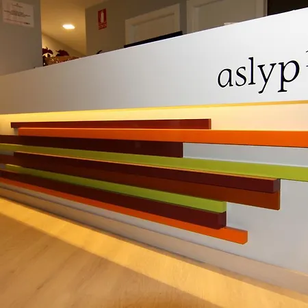 Aslyp 114 Pensión 2*