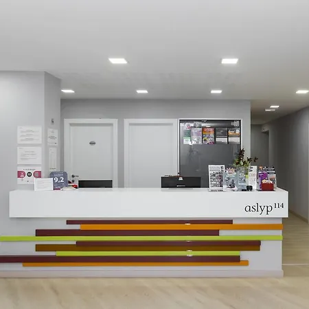 Aslyp 114 Guest house 2*