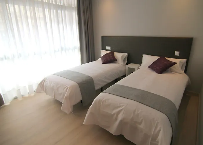 Aslyp 114 Gasthuis Barcelona
