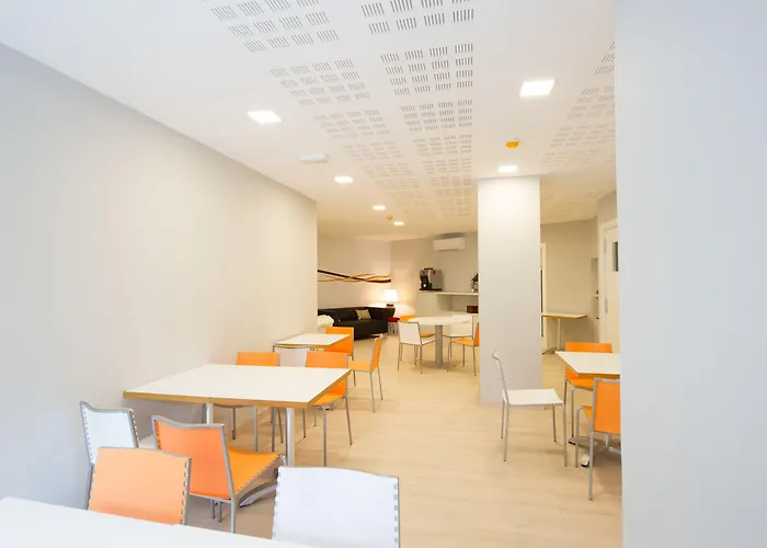 Aslyp 114 Gasthuis Barcelona