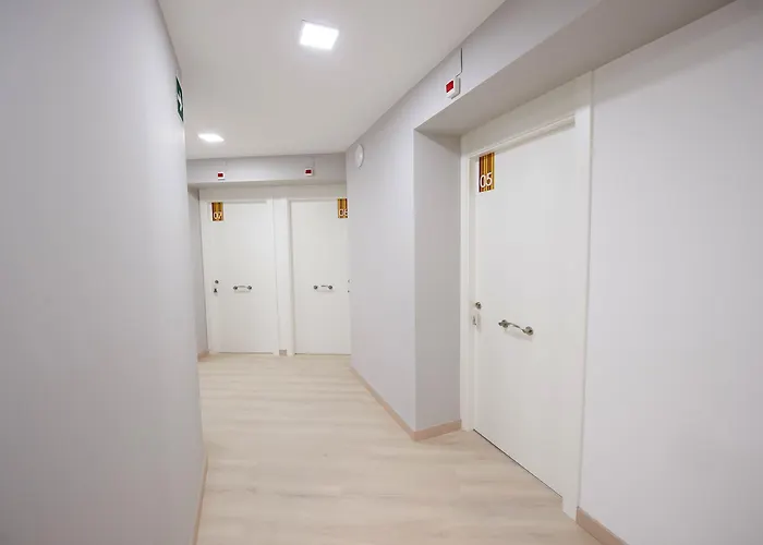 Aslyp 114 Gasthuis Barcelona
