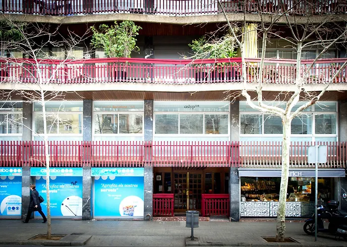 Aslyp 114 Barcelona