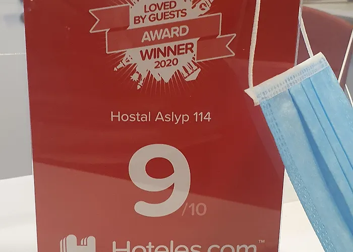 Aslyp 114 Gasthuis