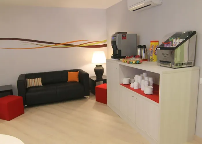 Aslyp 114 4* Barcelona