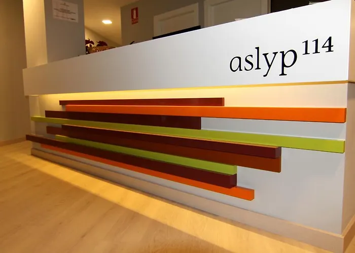 Aslyp 114 Gasthuis 4*